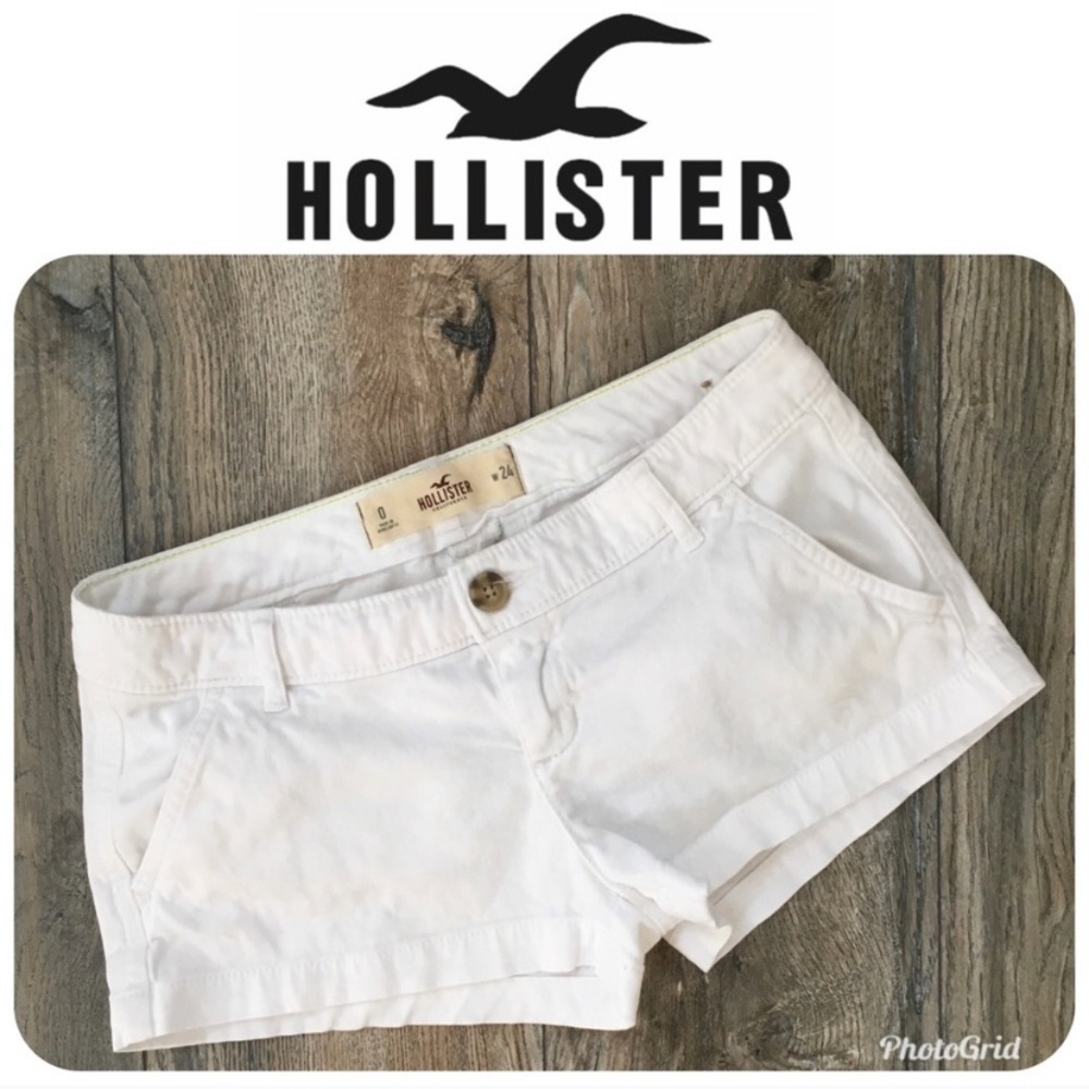 Like New Hollister Shorts Size 0
